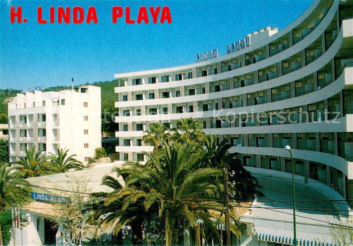 73761058 Paguera Mallorca Islas Baleares ES Hotel Linda Playa