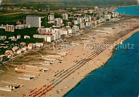 73761065 Lido degli Estensi Fliegeraufnahme