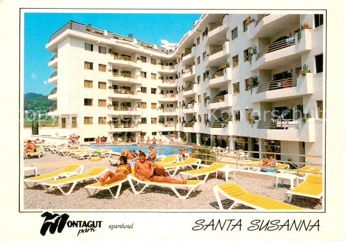 73761202 Santa Susanna Cataluna Aparthotel Montagut