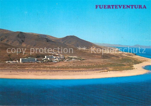 73761242 Jandia Fuerteventura Hoteles y Apartamentos Fliegeraufnahme