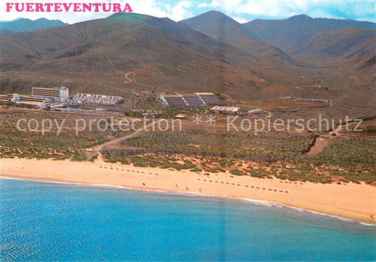 73761243 Jandia Fuerteventura Hoteles y Apartamentos Fliegeraufnahme