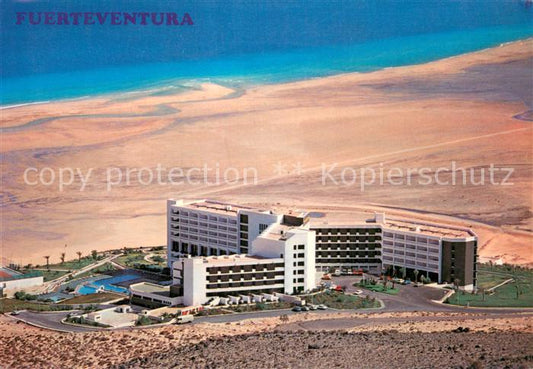 73761244 Fuerteventura Hotel Los Gorriones Fliegeraufnahme