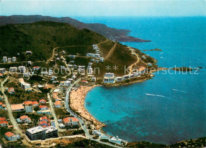 73762171 Rosas Costa Brava Cataluna Cala Canyelles Kuestenort