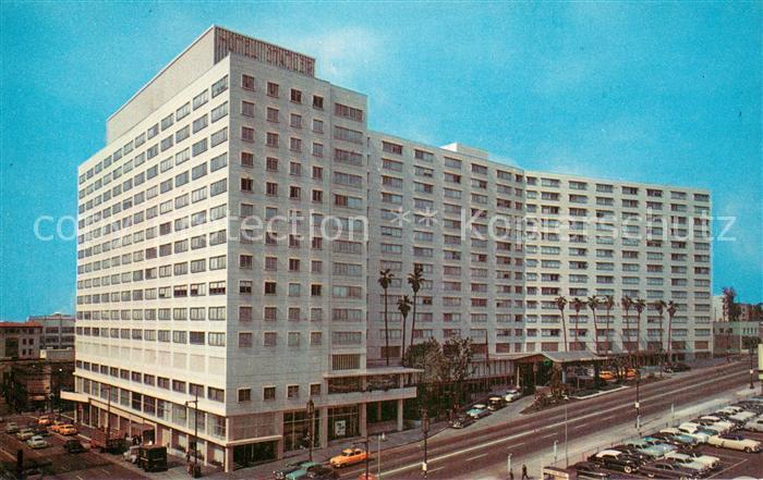 73763077 Los Angeles California Statler Hotel Downtown