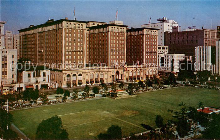 73763079 Los Angeles California Biltmore Hotel