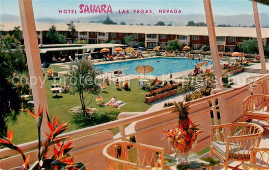 73763087 Las Vegas Nevada Hôtel Sahara Piscine