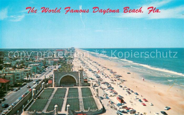 73764011 Daytona Beach Florida aerial photograph