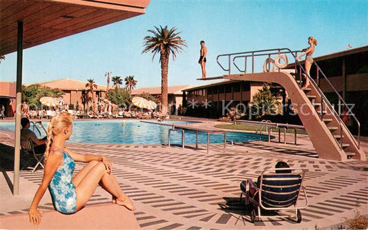 73764042 Las Vegas Nevada Piscine de l'hôtel The Sands