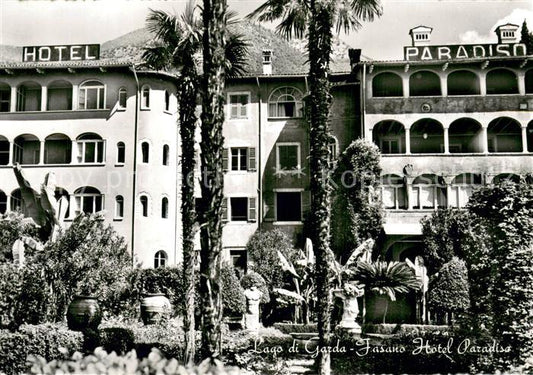 73765094 Fasano Lago di Garda Hotel Paradiso