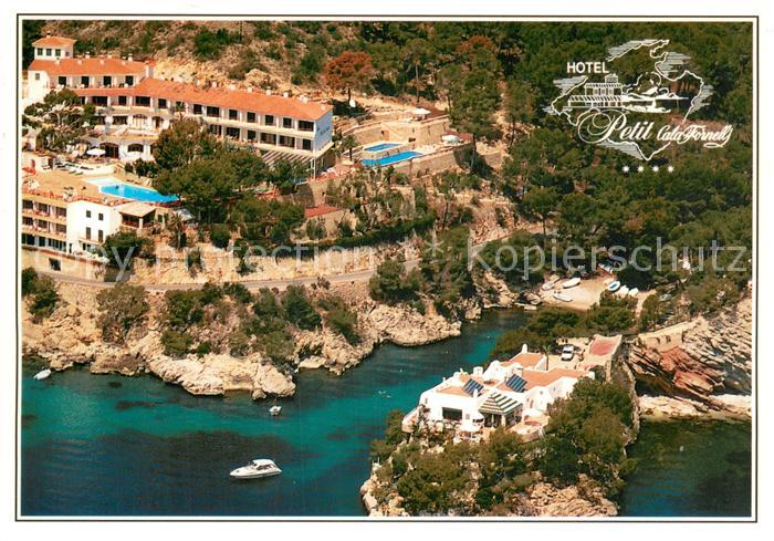 73765116 Paguera Mallorca Islas Baleares ES Hotel Petit Cala Fornells Fliegerauf