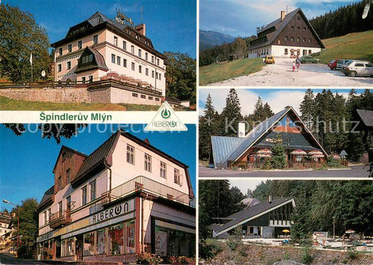 73764930 Spindleruv Mlyn Spindelmuehle Riesengebirge CZ Hotel Praha - Restauranc