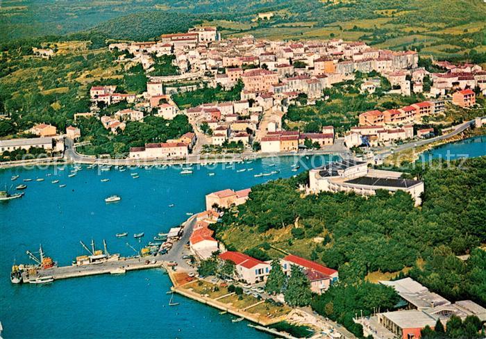 73765855 Vrsar Istria Croatia Fliegeraufnahme