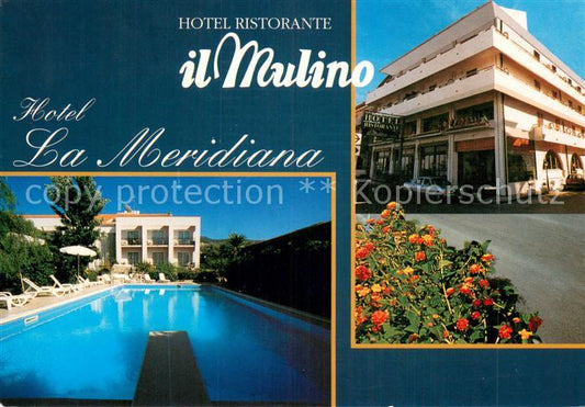 73765993 Capo d Orlando Sicilia Hotel Ristorante il Mulino Hotel La Meridiana