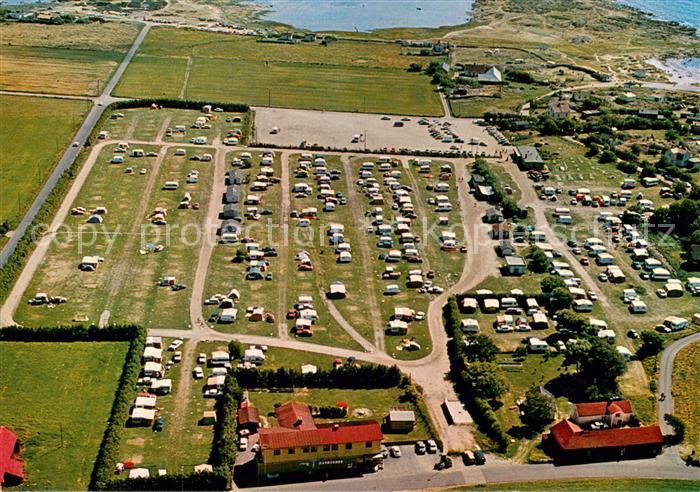 73766446 Varberg Sweden Getteroens Camping Fliegeraufnahme