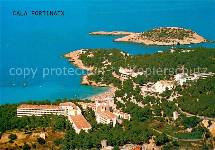 73766168 Cala Portinatx Ibiza Islas Baleares ES Fliegeraufnahme