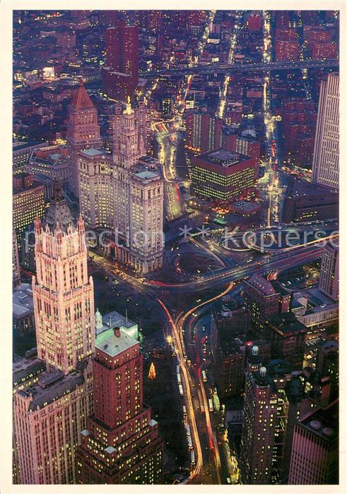 73766355 New York City Woolworth Building City Hall and the Municipal Building A