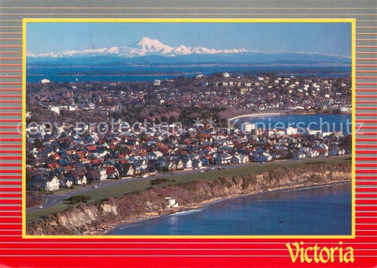 73766358 Victoria British Columbia aerial photograph