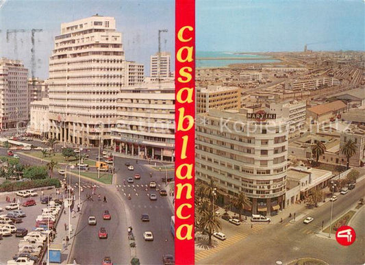 73766361 Casablanca Place Mohammed V Avenue des FAR