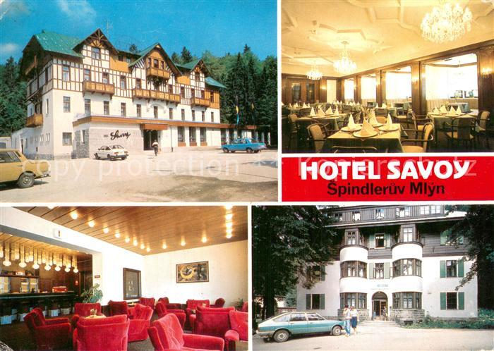 73766708 Spindleruv Mlyn Spindelmuehle Riesengebirge CZ Interhotel Krkonose Hote