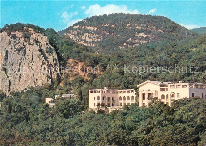 73768830 Jalta Yalta Krim Crimea Sanatorium