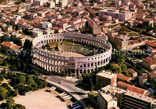 73768831 Pula Pola Croatia Amphitheater