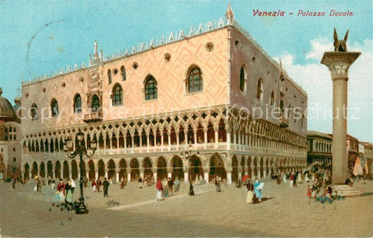 73767251 Venezia Venedig Palazzo Ducale