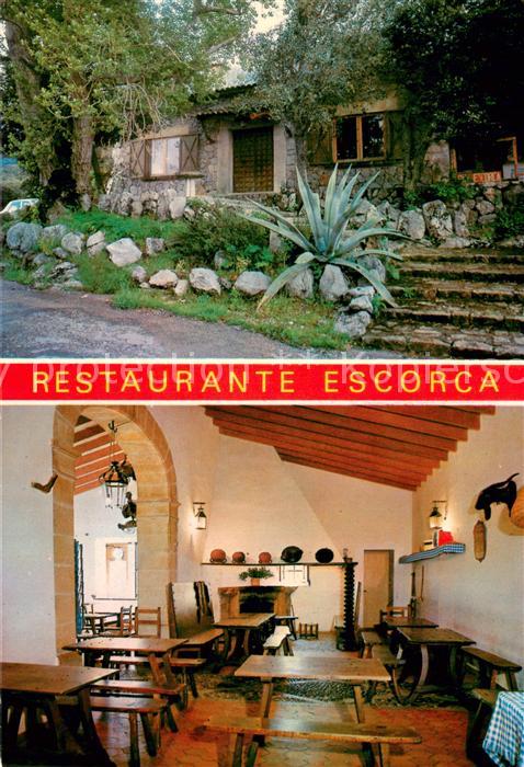 73767658 Mallorca Restaurante Escorca Gastraum