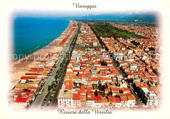 73767663 Viareggio Toscana IT Panorama dall'aereo