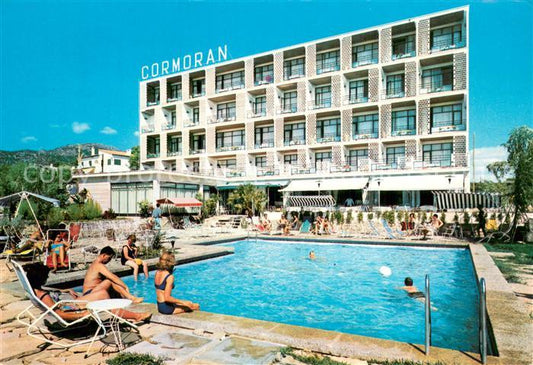 73767685 Paguera Mallorca Islas Baleares ES Hotel Cormoran Pool