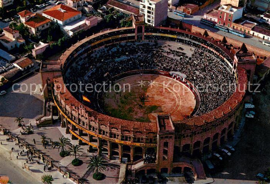 73767687 Palma Mallorca Plaza de Toros Vista aerea