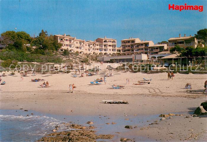 73768661 Paguera Mallorca Islas Baleares ES Hapimag Paguera Strandpartie