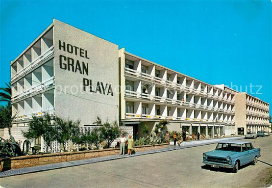 73770022 Can Picafort Mallorca ES Hotel Gran Playa