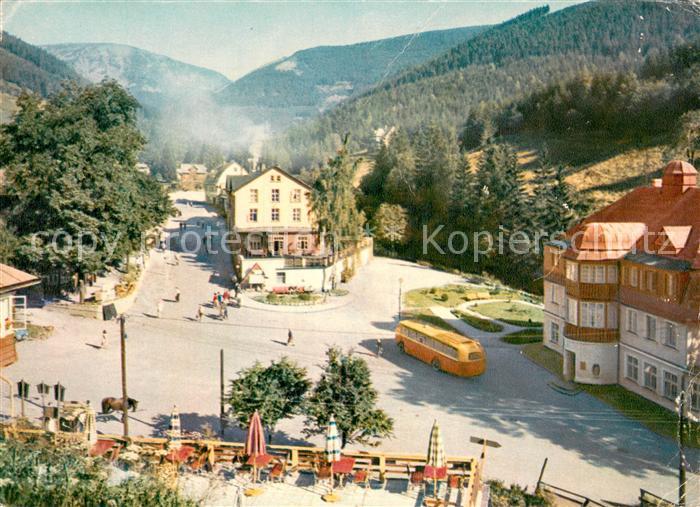 73771482 Riesengebirge Krkonose Karkonosze Platz