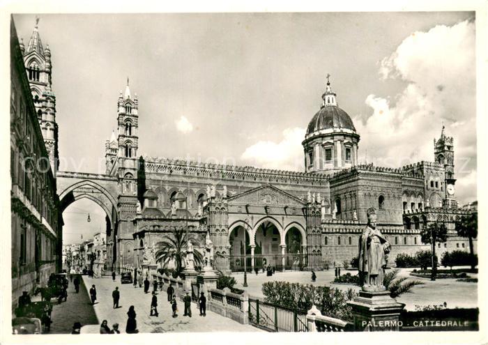 73772913 Palermo  Sicilia Kathedrale