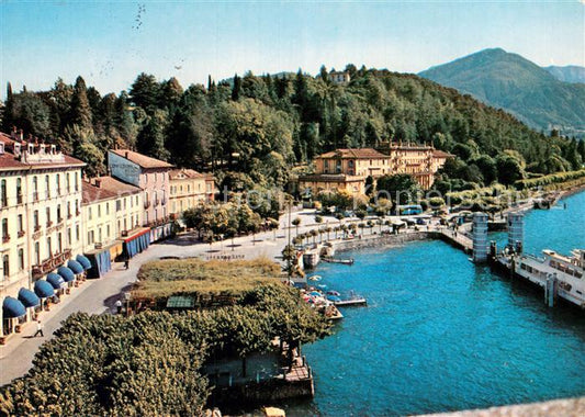 73772946 Bellagio Lago di Como IT Hotels Splendido u. Grand Bretagne