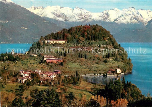 73773178 Bellagio Lago di Como IT Villa Serbelloni Berg-Panorama