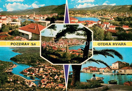 73772541 Otok Hvar Croatia Starigrad Jelsa Vrboska Sucuraj