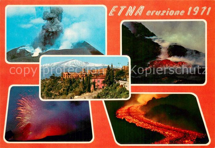 73773037 Etna  Sicilia Vulcano IT Eruzione 1971 particolari