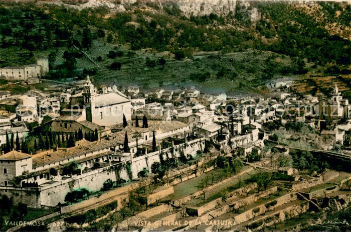 73773388 Valldemosa Valldemossa Mallorca ES Vista general de la Cartuia