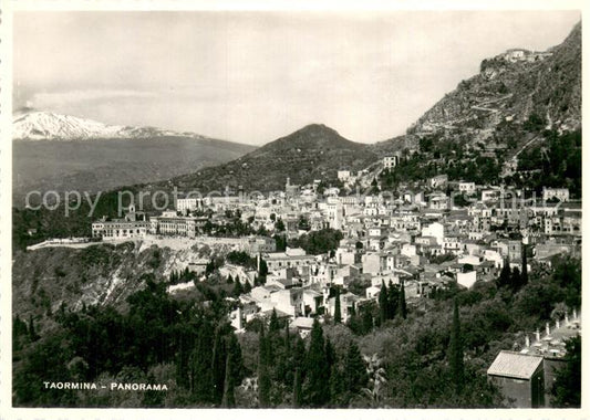 73773824 Taormina Sicilia Panorama