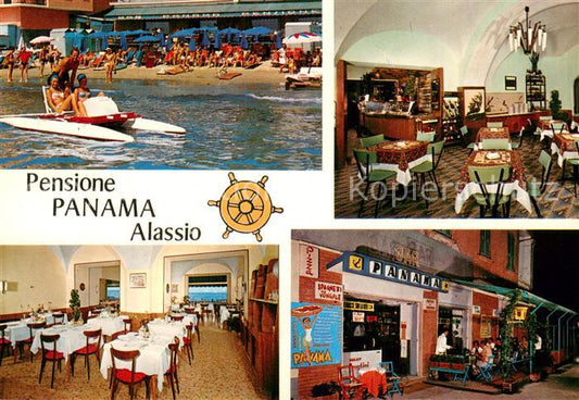 73774463 Alassio Liguria IT Pensione Panama Ristorante Bar Tavola calda