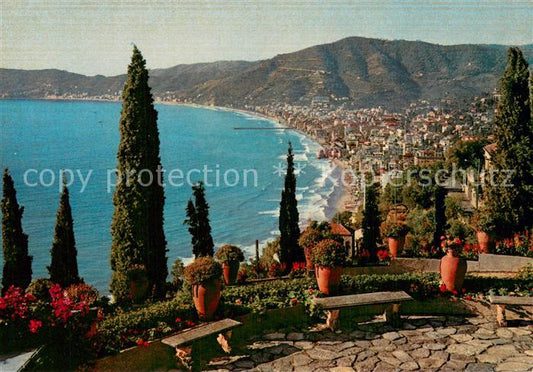 73774467 Alassio Liguria IT Panorama