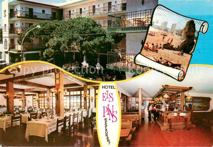 73775205 Playa de Aro Cataluna ES Hotel Els Pins Restaurant