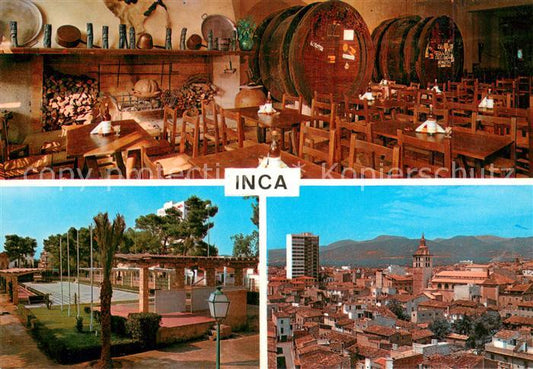 73775220 Mallorca ES Inca - Cellar y detalles