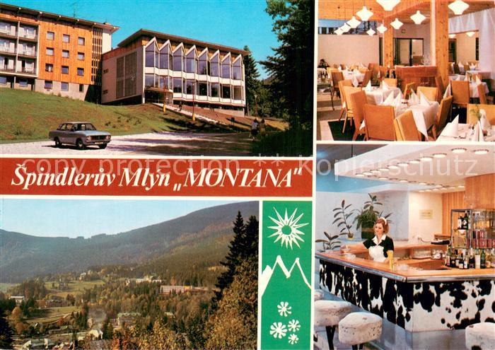 73775271 Spindleruv Mlyn Spindelmuehle Riesengebirge CZ Interhotel Montana Teila