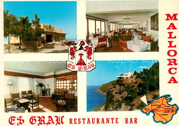 73774990 Estallenchs Estallencs Mallorca ES Es Grau Restaurante Bar Mirador Rica