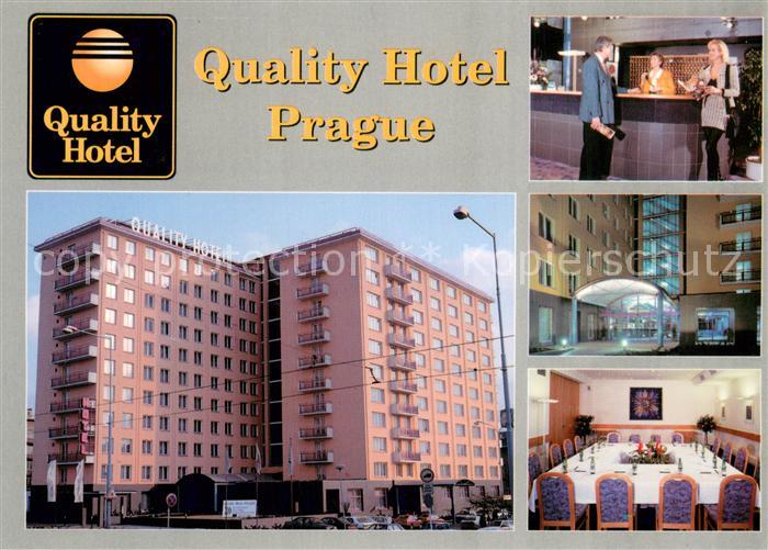 73775002 Praha Prahy Prague Quality Hotel Prague