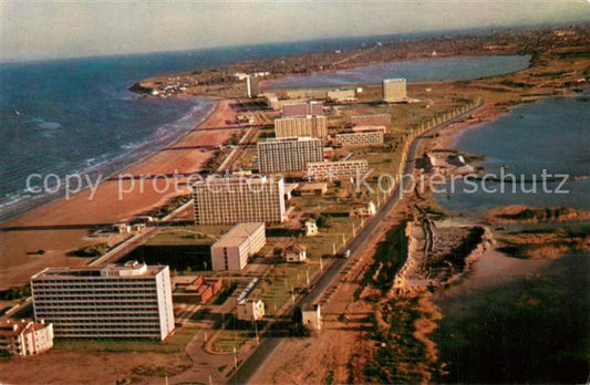 73775826 Mamaia Fliegeraufnahme Panorama