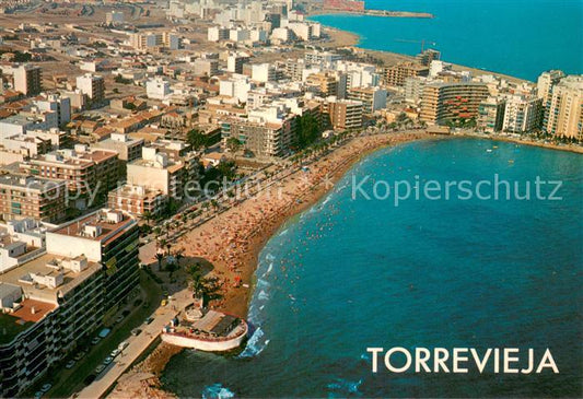 73775866 Torrevieja ES Fliegeraufnahme Strand