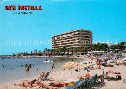 73778636 Can Pastilla Palma de Mallorca Strand Hotel Kuestenort